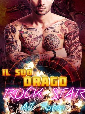 cover image of Il suo drago rock star